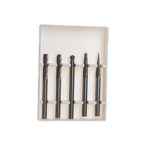 Шарошки твердосплавные в наборе FIT HQ 36601