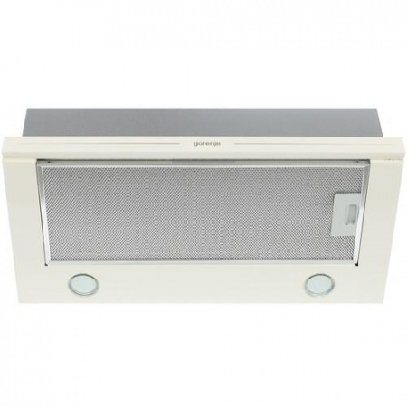 Вытяжка телескопическая Gorenje BHP62CLI бежевый/бежевый