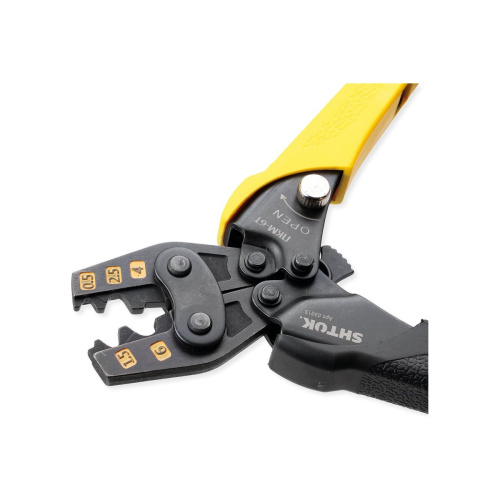 Пресс-клещи SHTOK ПКМ-6Т Point Style 03015