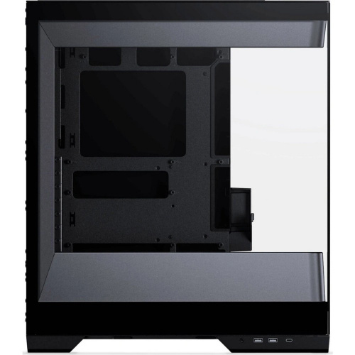 Корпус PHANTEKS Enthoo Evolv S2 (PH-ES524S2_DBK01) Black, 4x120mm ARGB Fan, Tempered Glass, Mid-Tower