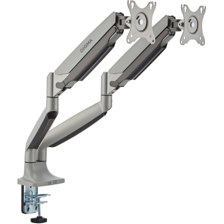 Кронштейн Digma D-MM302D серый