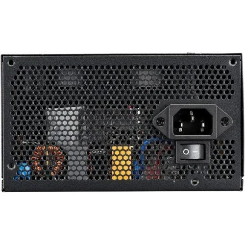 Блок питания Cooler Master MWE Bronze V3 Gen.5 (MPE-6501-ACAAW-3BEU), 650Вт, 80 Plus Bronze, 120мм, retail