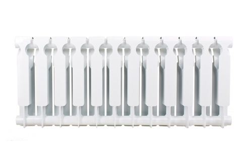 Биметаллический радиатор Oasis Pro 350/80 12 секций