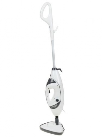 Пароочиститель Kitfort KT-1007 белый