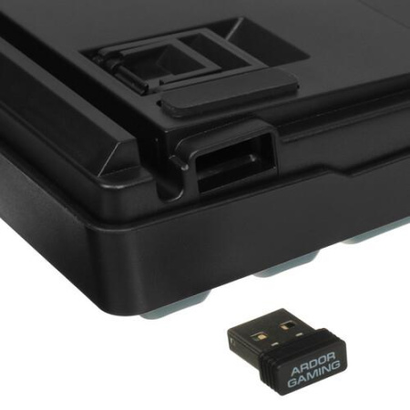 Клавиатура проводная + беспроводная ARDOR GAMING Guardian