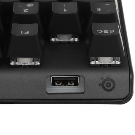Клавиатура  проводная SteelSeries Apex 7 US