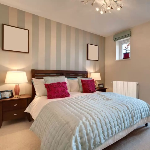 Биметаллический радиатор отопления  Royal Thermo Pianoforte 500 6 Секций Bianco Traffico