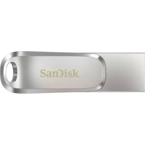 USB-флешка SanDisk Ultra Dual Drive Luxe (SDDDC4-256G-G46) 256GB, USB 3.1 - USB Type-C