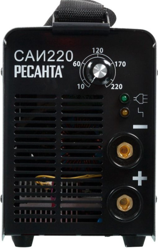 Сварочный аппарат Ресанта САИ-220 кейс 65/22