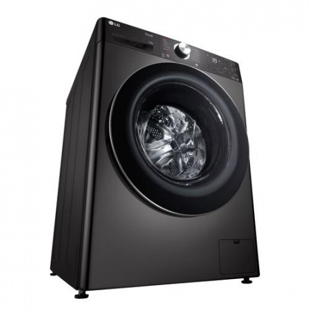 Стиральная машина LG F4V9LA2P черный