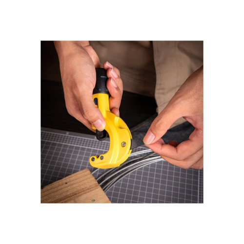 Труборез Deli DL2504 32мм, диапазон резки 3~32мм, режущая кромка из высококачественной нержавеющей стали, подходит для меди и алюминия