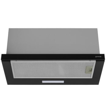 Вытяжка телескопическая Gorenje TH60E6XB черный/черный