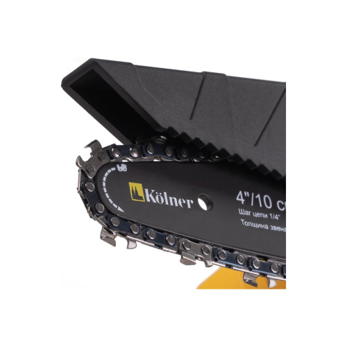 Цепная пила KOLNER KCS 18-10-2K