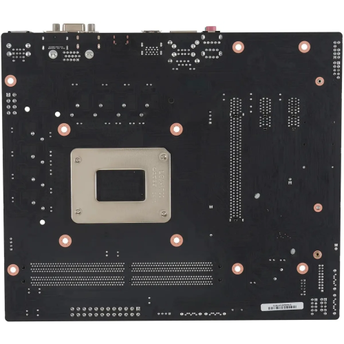 Материнская плата IRU H610M-VHD/D4M.2, LGA 1700, mATX, Ret