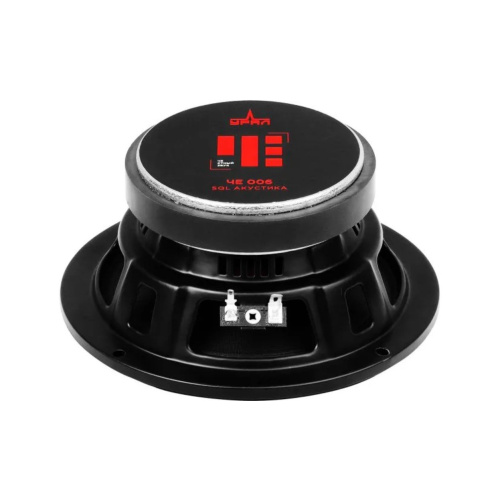 Колонки автомобильные Ural ЧЕ 006