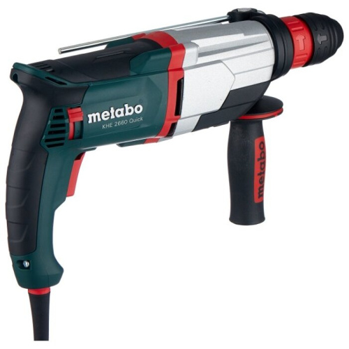 Перфоратор Metabo KHE 2660