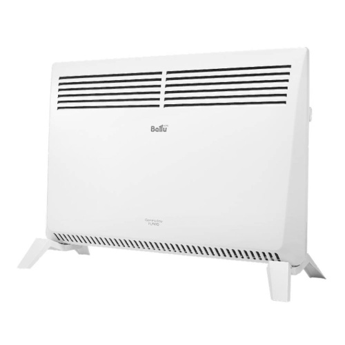 Электрический конвектор Ballu BEC/EMT-2000 Camino Eco Turbo + Кронштейн CWM-02