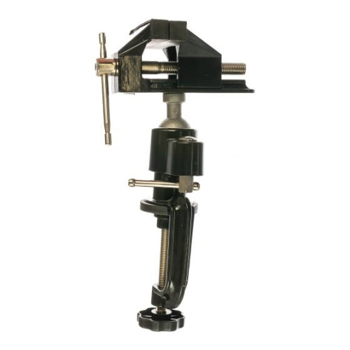 Тиски настольные, многофункциональные MATRIX (18508)