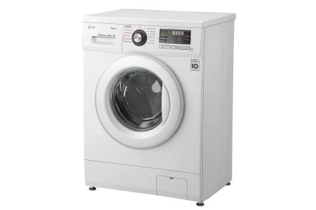 Стиральная машина LG F1296NDS0 белый
