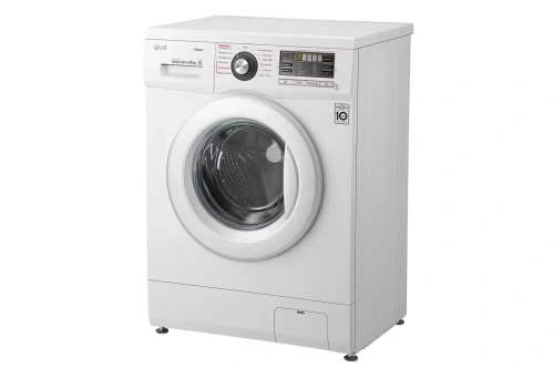 Стиральная машина LG F1296NDS0 белый