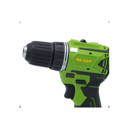 Шуруповерт Procraft PA12BL