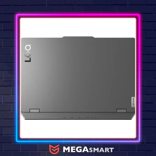 15.6" Ноутбук Lenovo LOQ 15IAX9, 15.6" (1920x1080) IPS 144 Гц/Intel Core i5-12450HX/16 ГБ DDR5/512 ГБ SSD/NVIDIA GeForce RTX 4060 для ноутбуков (8 Гб)/Без системы, Серый (83GS00ENRK)