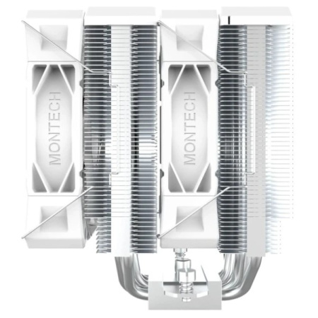 Кулер Montech NX600 White