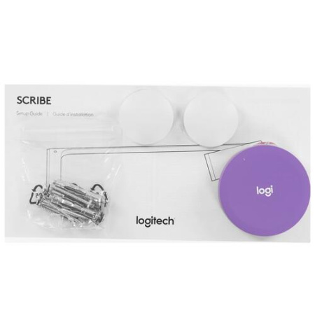 Конференц-камера Logitech Scribe