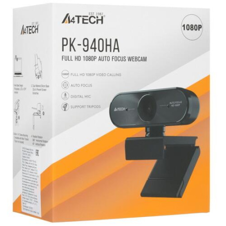 Веб-камера A4Tech PK-940HA