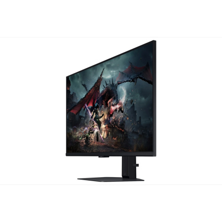 Монитор Samsung Odyssey G5 (LS32DG502EIXCI)