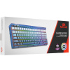 Клавиатура проводная + беспроводная Redragon Garen Pro
