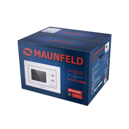 Микроволновая печь MAUNFELD MBMO.20.2PGW