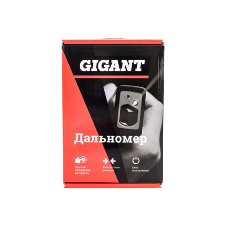Дальномер Gigant GNT-80 80м