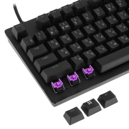 Клавиатура проводная Razer Huntsman V2
