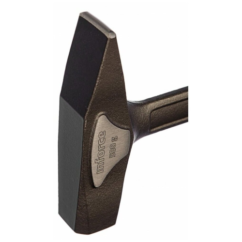 Молоток слесарный, цельнокованый Inforce 06-16-13