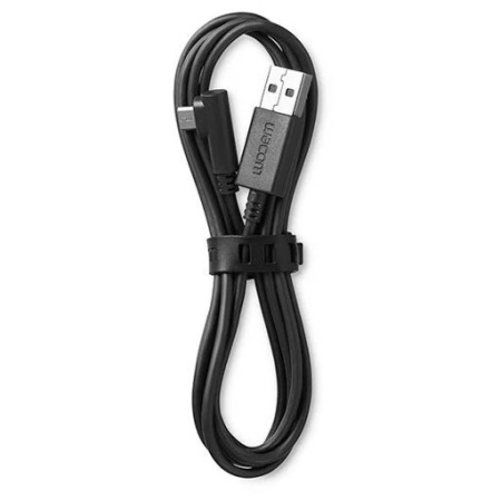 Графический планшет Wacom CTL-4100K-N Intuos S Black