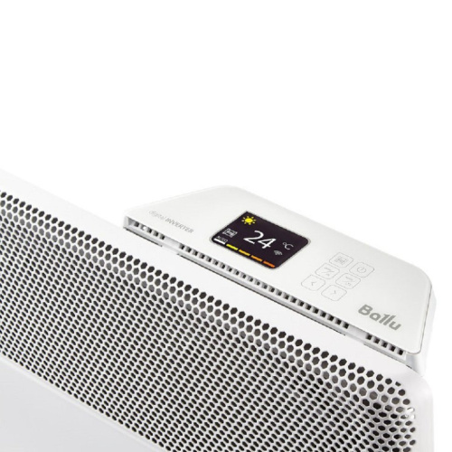 Электрический конвектор Ballu Transformer с блоком управления и шасси BEC/AT-2500-3.1I (инверторный)