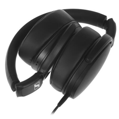 Проводные наушники Sennheiser HD 400S  черный 2019