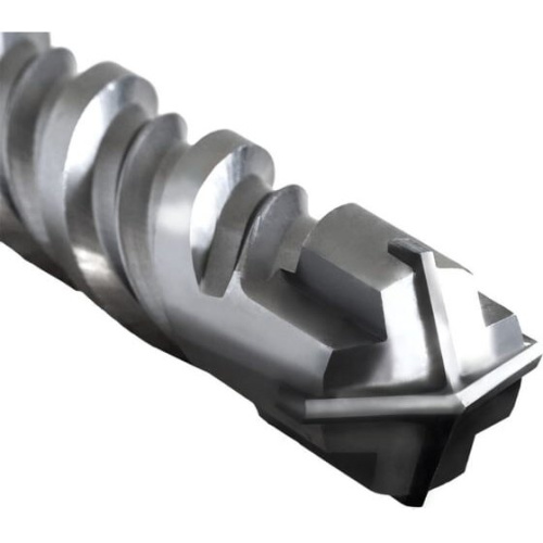 Бур SDS-MAX Практика Квадро 40 х 400/540 мм (648-038) по бетону