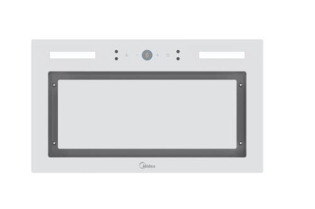 Вытяжка полновстраиваемая Midea MH60I530GW белый/белый
