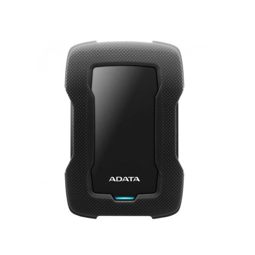 Внешний HDD 4TB A-DATA HD330 (AHD330-4TU31-CBK), 2,5", USB 3.1, черный