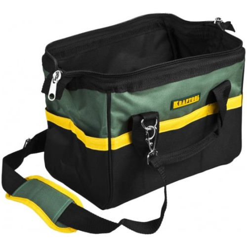 Сумка для инструмента KRAFTOOL 38712-12_z01, 20 карманов, 12"
