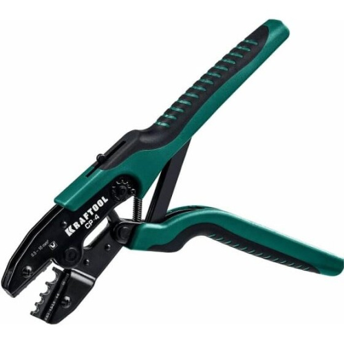 Пресс-клещи Kraftool CP-4 (45461-4) для медных наконечников и гильз 0,5 - 10 мм.кв