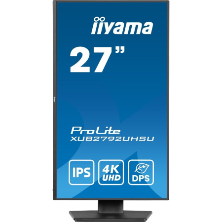 Монитор IIYAMA XUB2792UHSU-B6