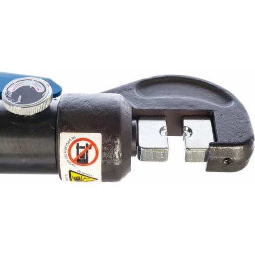 Пресс гидравлический ручной КВТ ПГР-70 52065