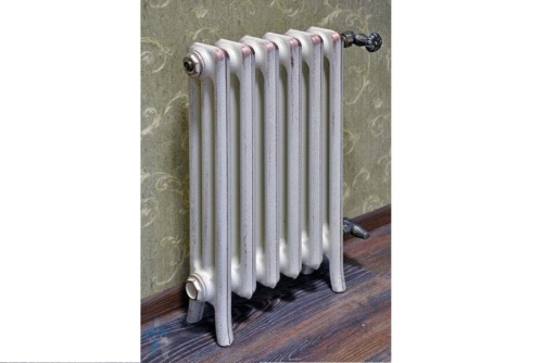 Чугунный радиатор отопления RETROstyle Радимакс Loft 500 12 секций