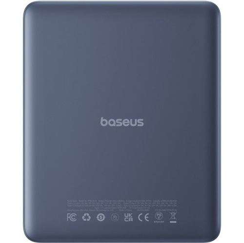 Портативное зарядное устройство Baseus P10063801323-00 Blade2 Mariana Blue