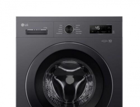 Стиральная машина LG F2Y1WS6J серый