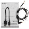 Беспроводные/проводные наушники Sony WH-CH720N черный