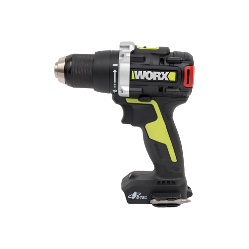 Дрель-шуруповерт WORX Professional WU193.91 без АКБ и ЗУ